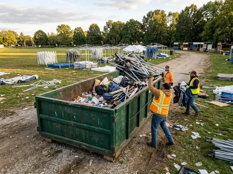 temporary-event-waste-containe-016 — frequently asked questions, Roll-Off Dumpster Rental Services in Tracyton, WA
